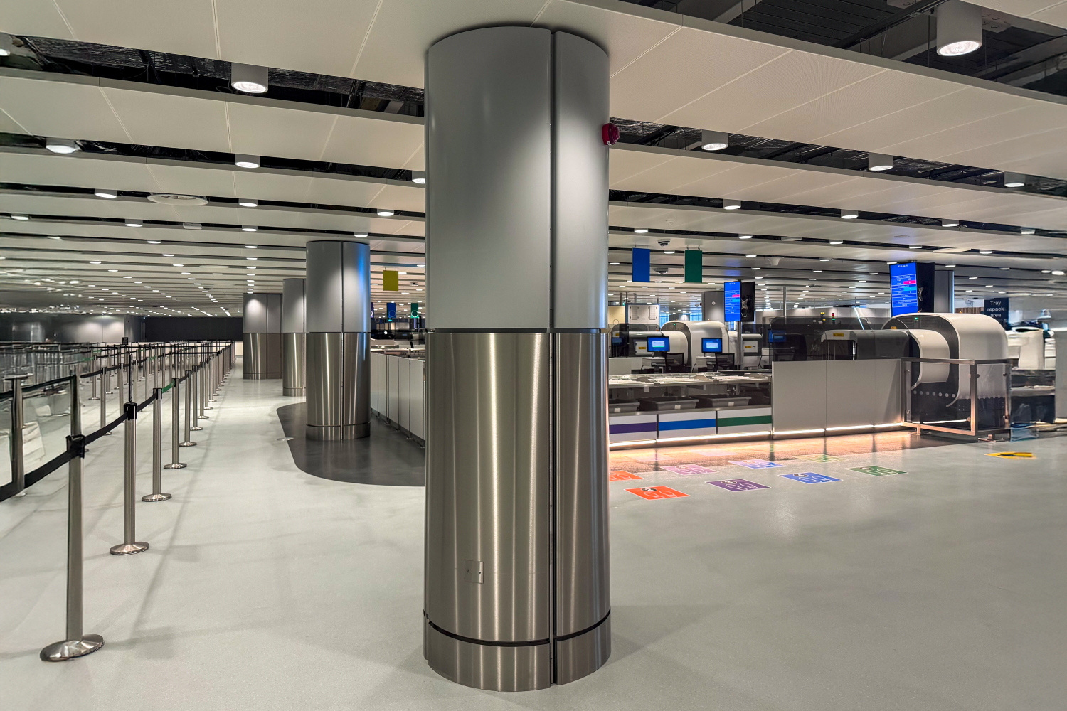 Column casing