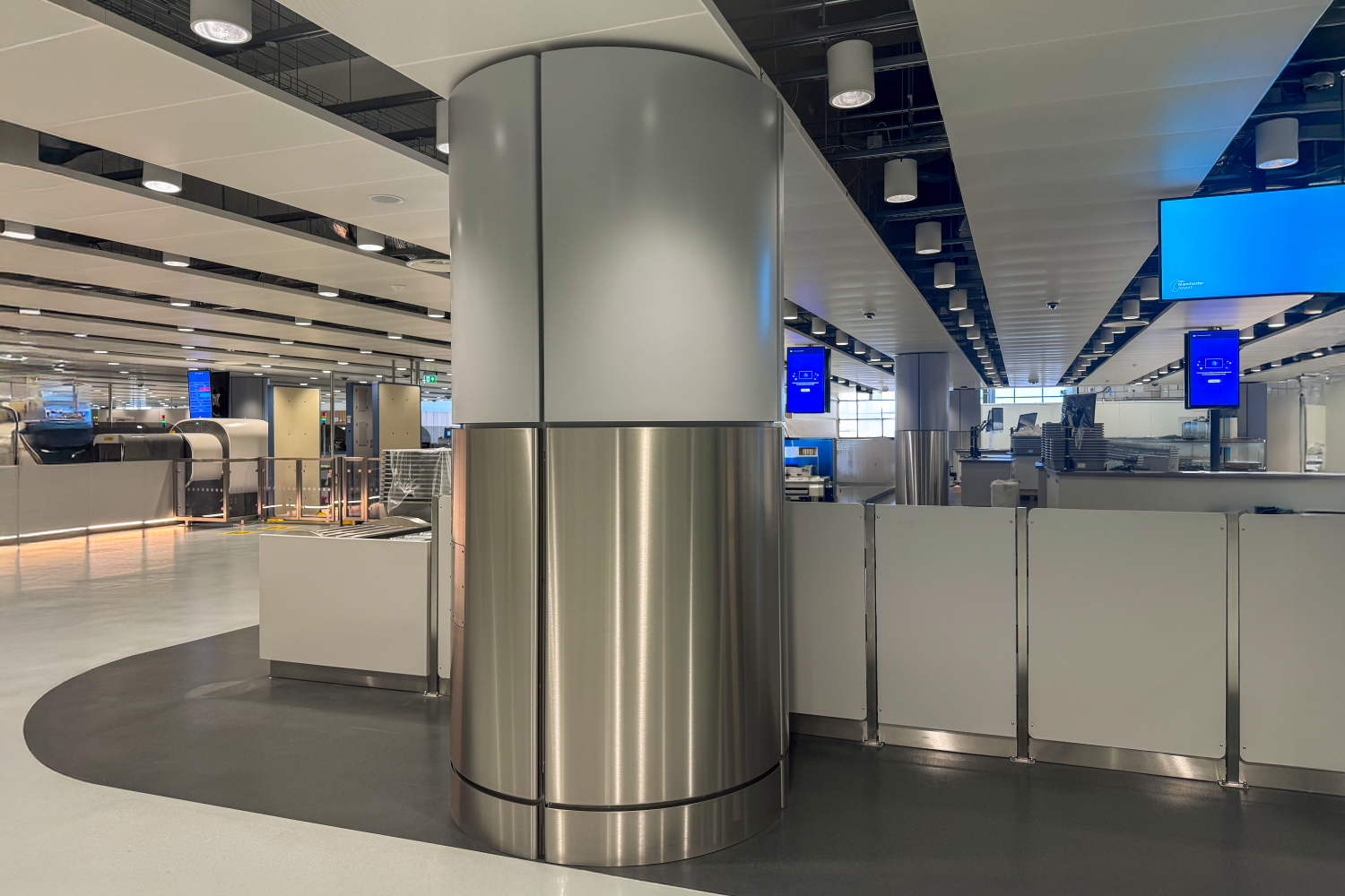 Column casing
